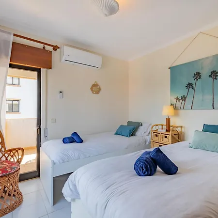 Daire Vilarosa - Casa Brasil By Interhome Portimão