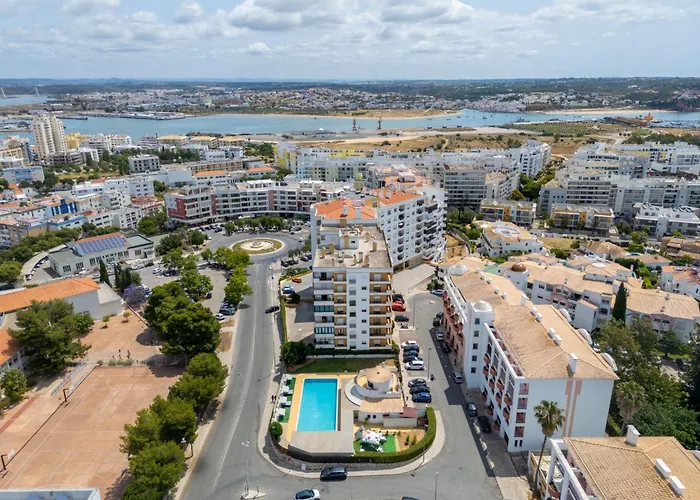 Apartment Vilarosa - Casa Brasil By Interhome Portimao