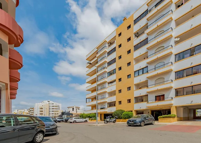 Vilarosa - Casa Brasil By Interhome Apartment Portimao