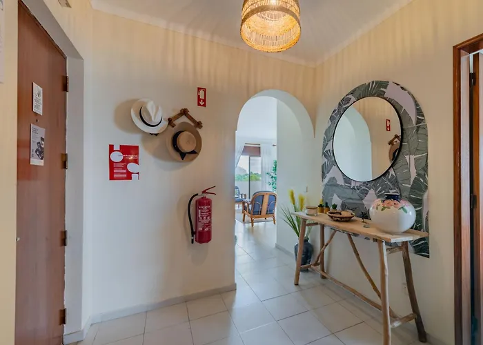 Vilarosa - Casa Brasil By Interhome Apartment Portimao