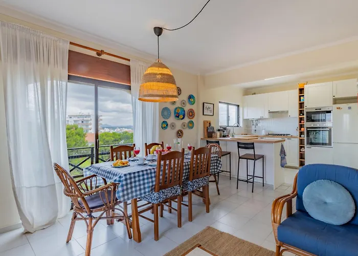 Vilarosa - Casa Brasil By Interhome * Portimao