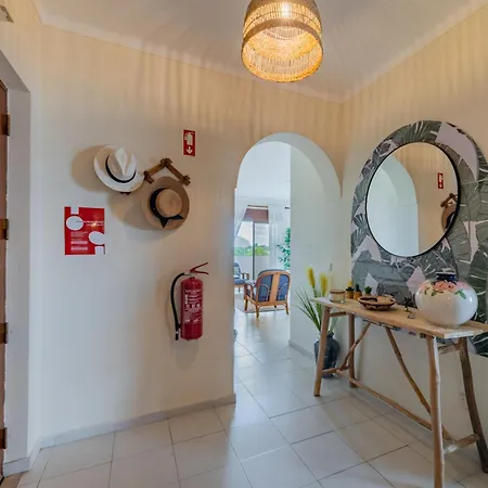 Vilarosa - Casa Brasil By Interhome Apartment Portimao